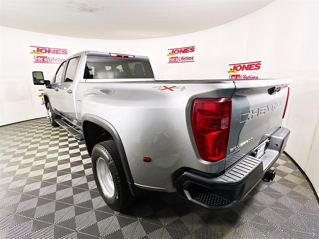 Used 2024 Chevrolet Silverado 3500HD Work Truck with VIN 1GC4YSEY5RF349444 for sale in Fallston, MD