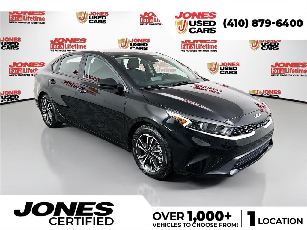 2023 Kia Forte