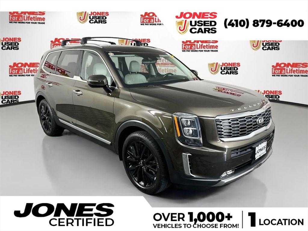 2020 Kia Telluride