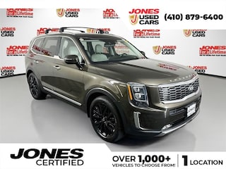 2020 Kia Telluride SX SUV for sale in fallston