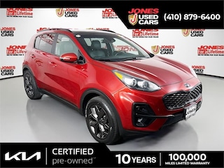 2022 Kia Sportage Nightfall SUV for sale in fallston