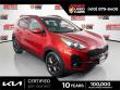 Certified 2022 Kia Sportage Nightfall SUV