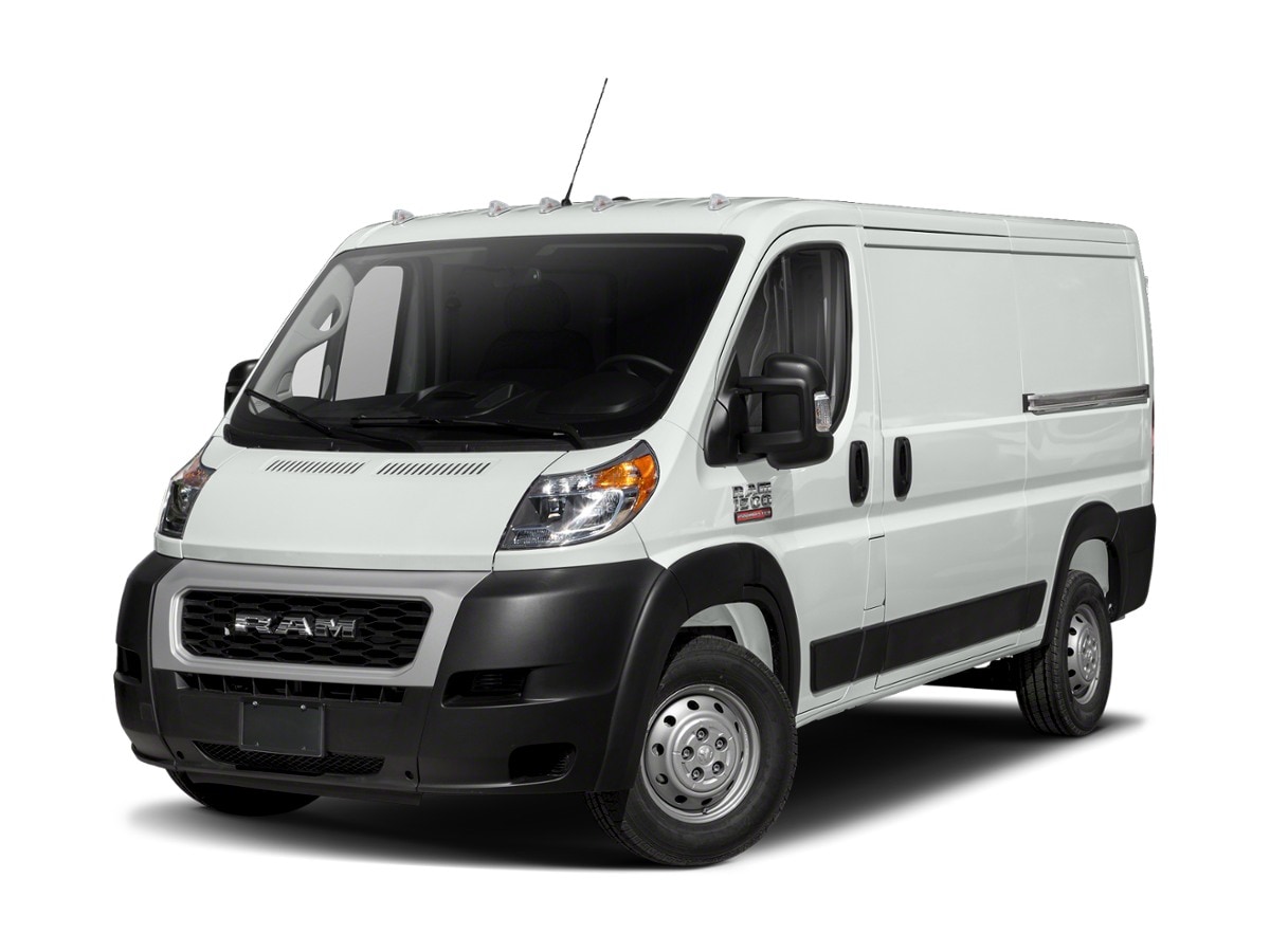 2021 Ram ProMaster 1500 Van Cargo Van 