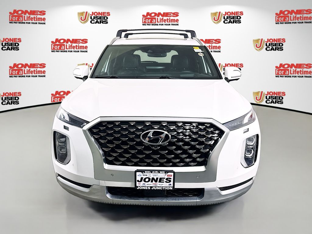 2021 Hyundai Palisade Calligraphy - Photo 14