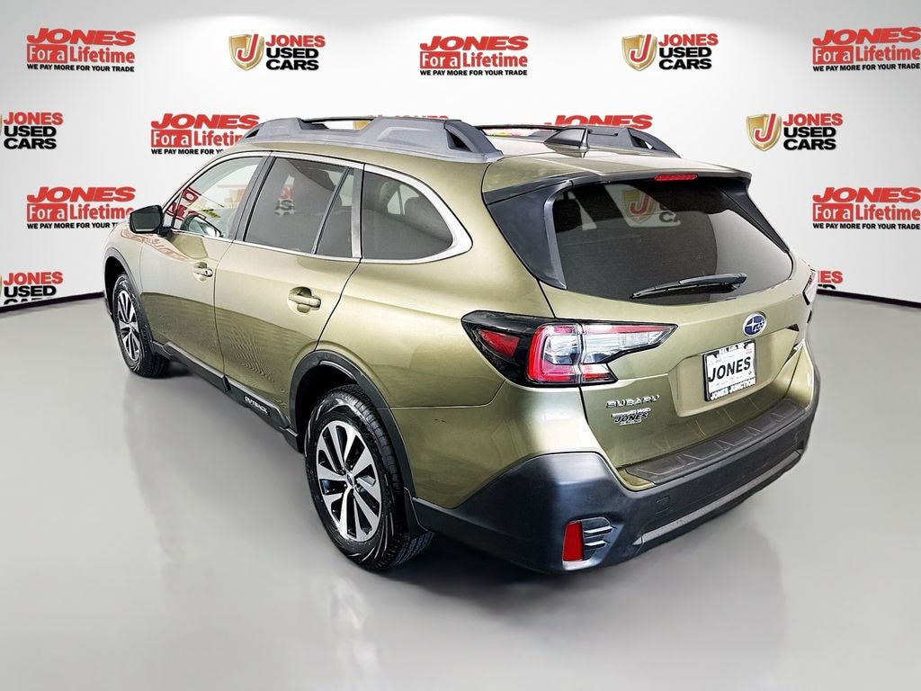 Used 2020 Subaru Outback Premium SUV