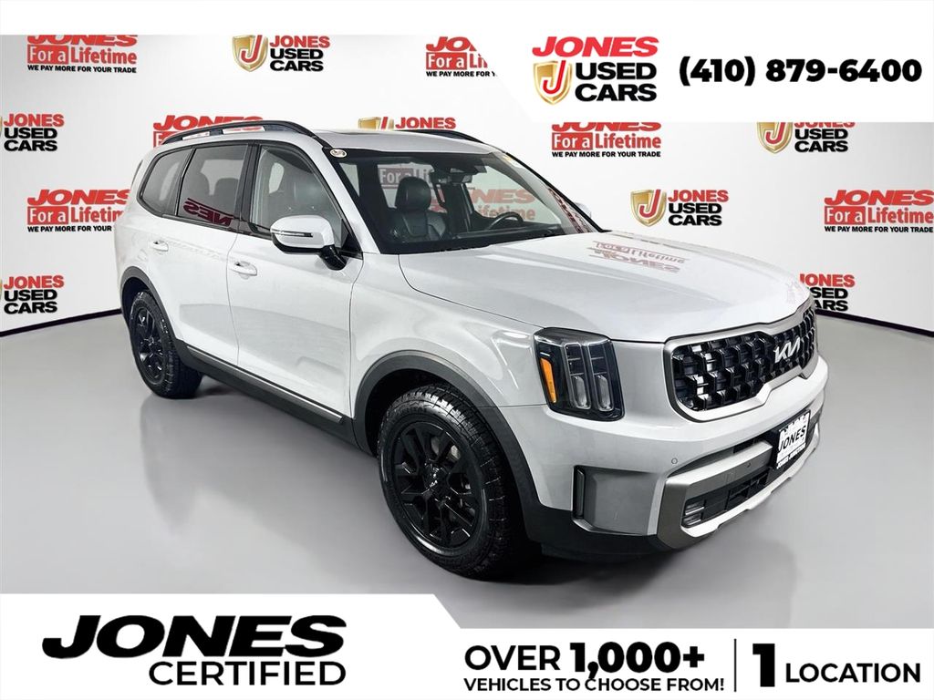 2023 Kia Telluride