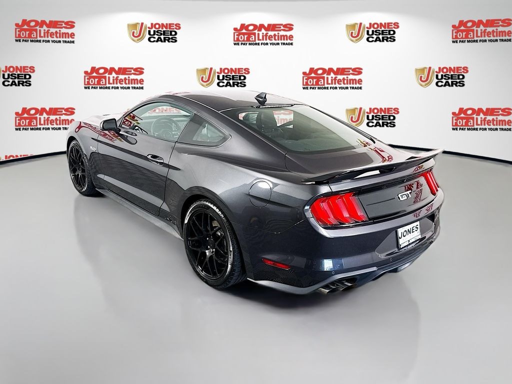 Used 2023 Ford Mustang GT Premium Coupe