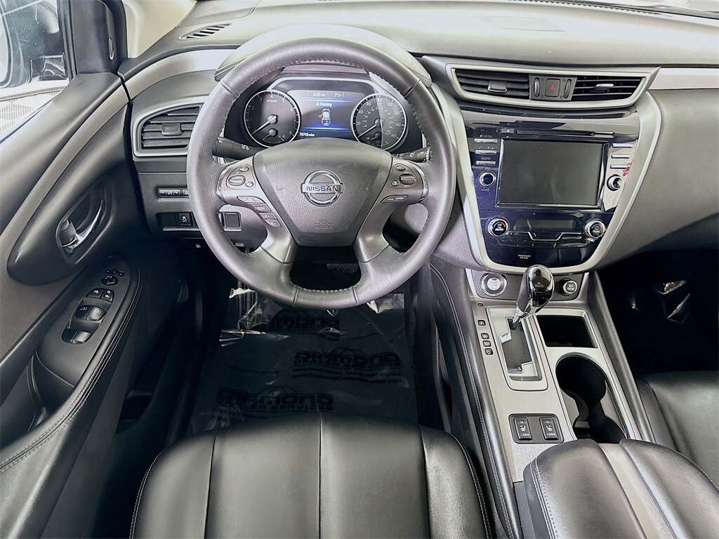 2021 Nissan Murano SV photo 3