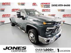 2025 Chevrolet Silverado 3500 HD LT Truck Crew Cab