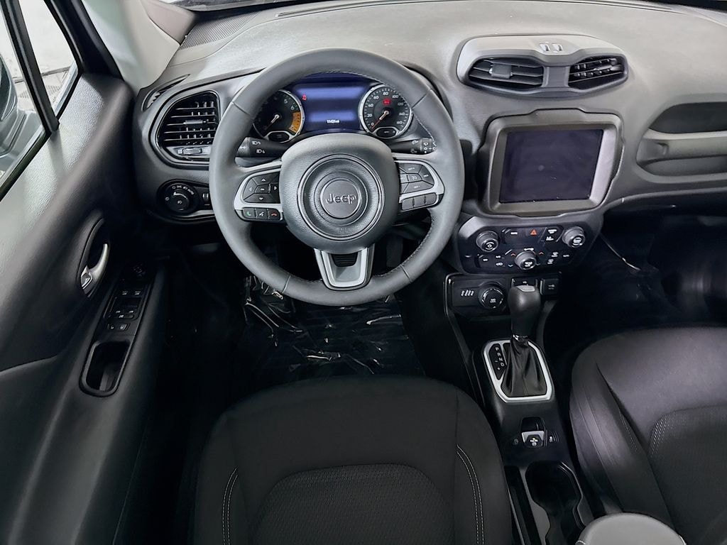 Certified 2023 Jeep Renegade Altitude SUV