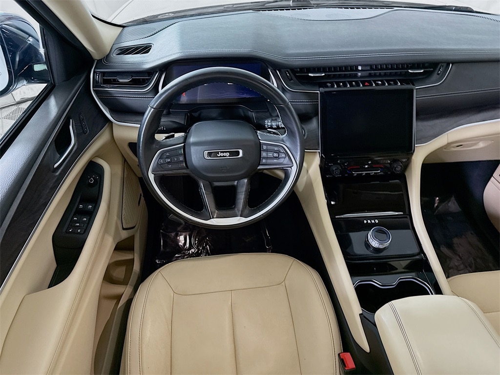 Certified 2022 Jeep New Grand Cherokee Limited SUV