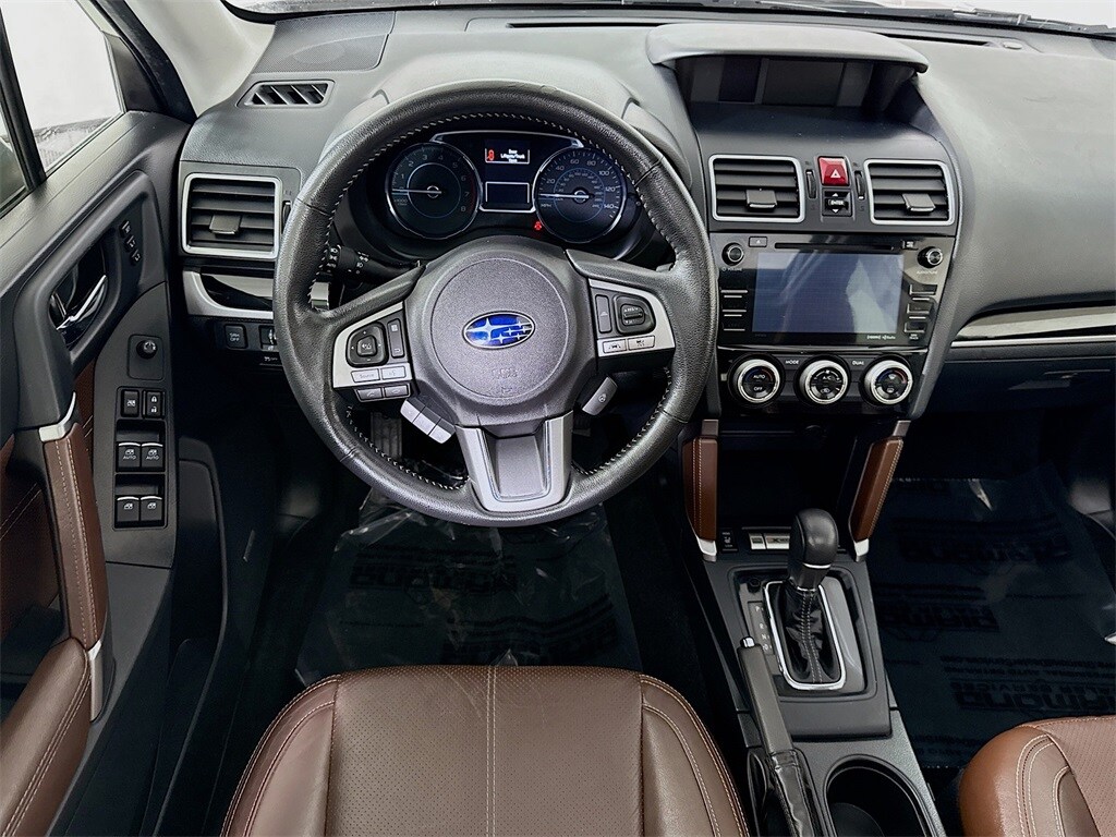 Used 2017 Subaru Forester 2.5i Touring SUV