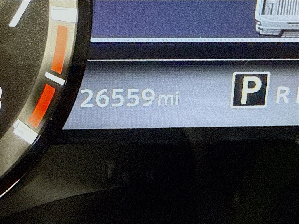2022 Nissan Frontier PRO-4X photo 4