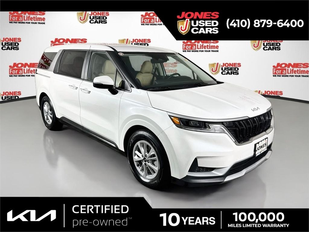 Certified 2024 Kia Carnival LX MPV