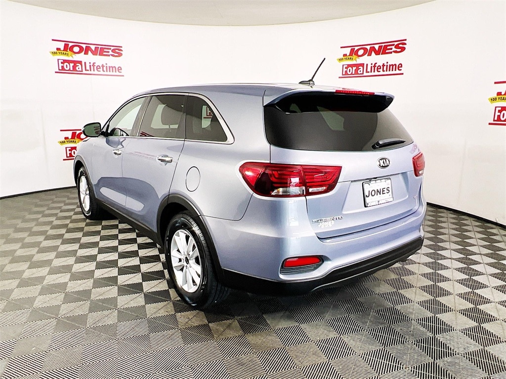 Certified 2020 Kia Sorento L with VIN 5XYPG4A3XLG711486 for sale in Fallston, MD