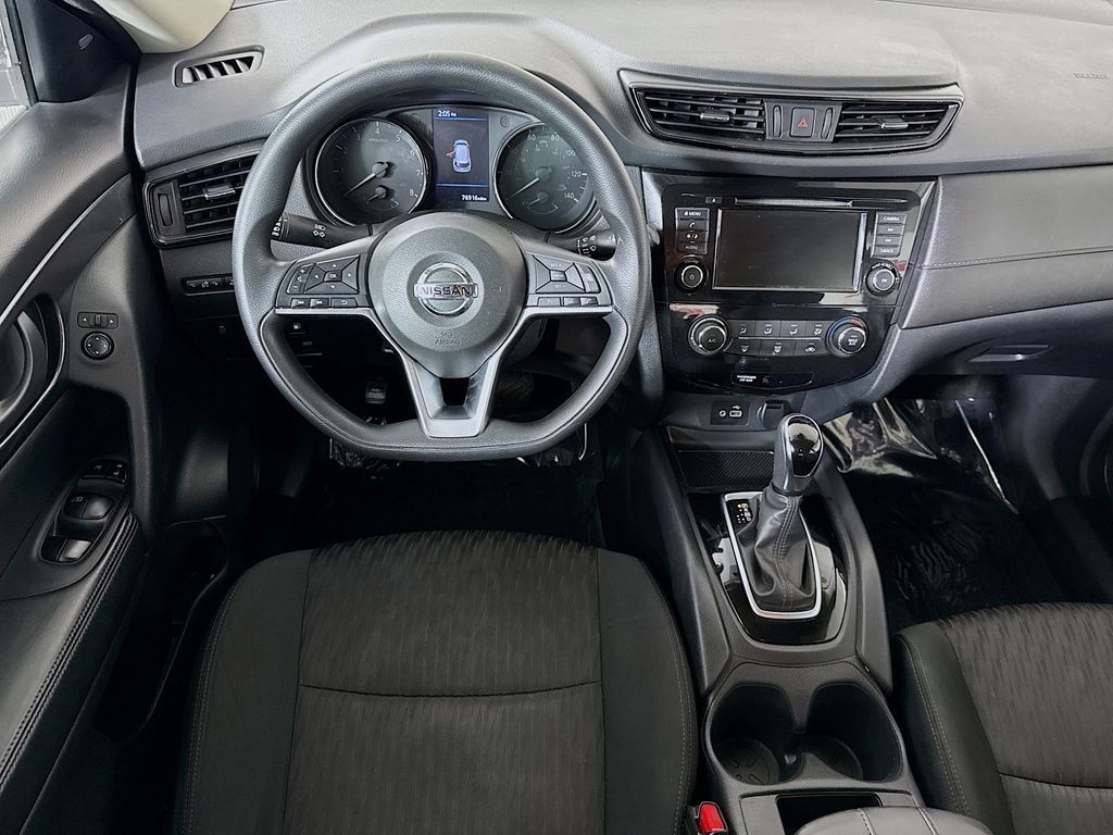 Used 2020 Nissan Rogue S SUV