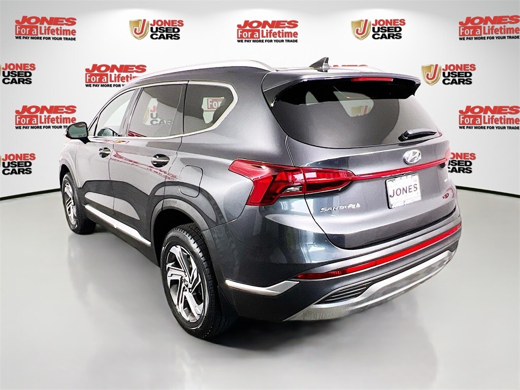 2022 Hyundai Santa Fe SEL photo 2