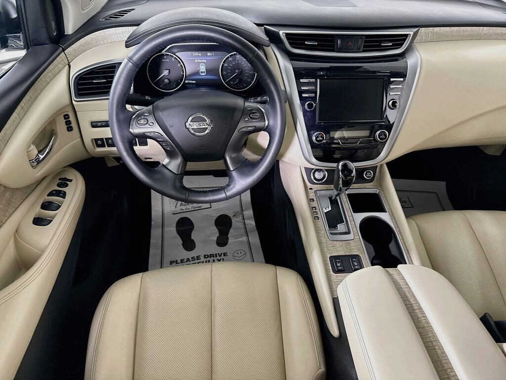 Certified 2021 Nissan Murano SL SUV
