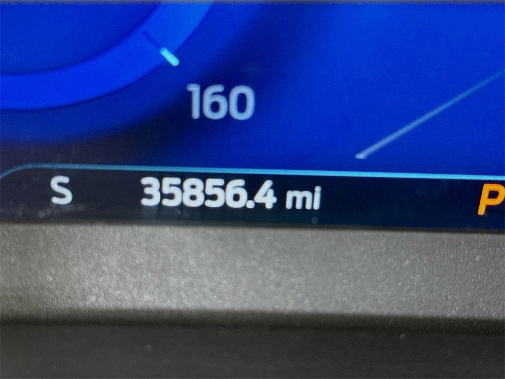 Used 2020 Ford Escape Titanium SUV