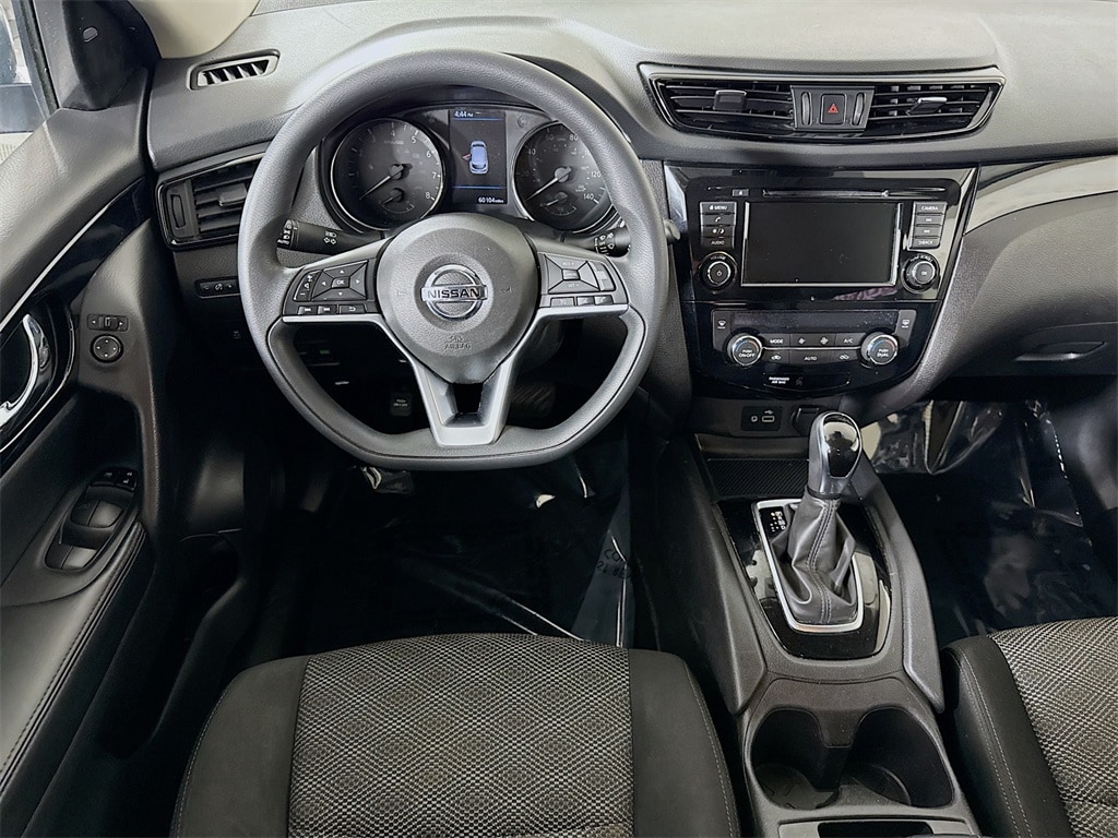 Certified 2020 Nissan Rogue Sport SV SUV