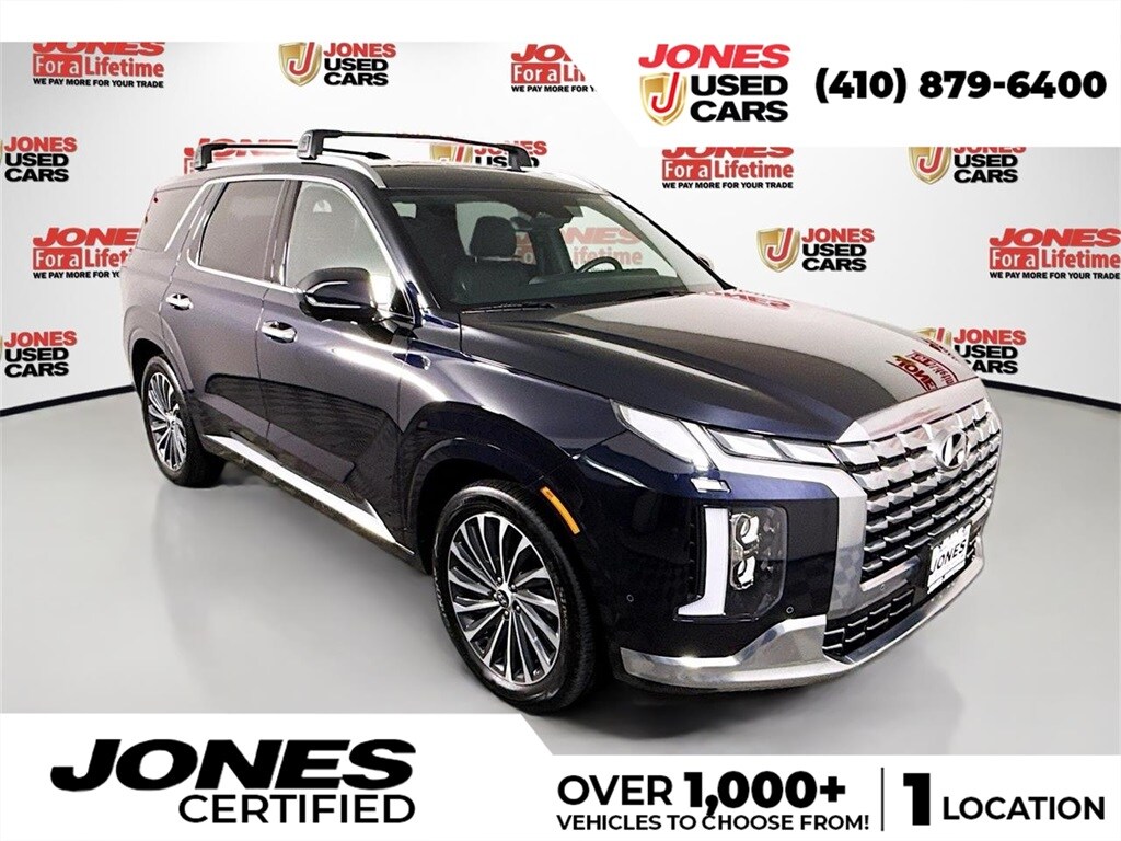 Used 2024 Hyundai Palisade Calligraphy SUV