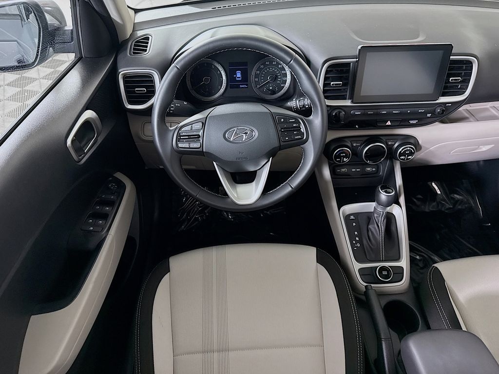 Certified 2022 Hyundai Venue SEL SUV