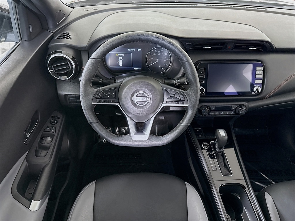 Certified 2024 Nissan Kicks SR SUV