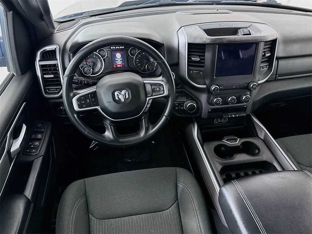 Used 2021 Ram 1500 Big Horn/Lone Star Truck Quad Cab