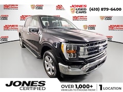 2022 Ford F-150 Lariat Truck SuperCrew Cab