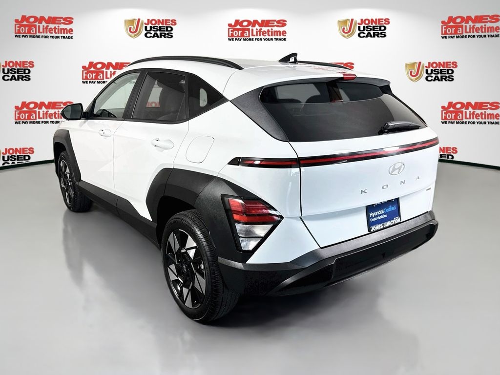 Certified 2025 Hyundai Kona SEL SUV
