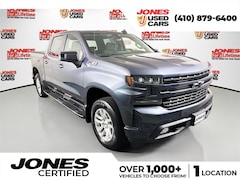 2022 Chevrolet Silverado 1500 LTD RST Truck Crew Cab