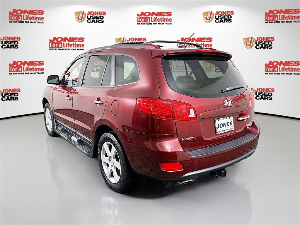 Used 2009 Hyundai Santa Fe Limited SUV