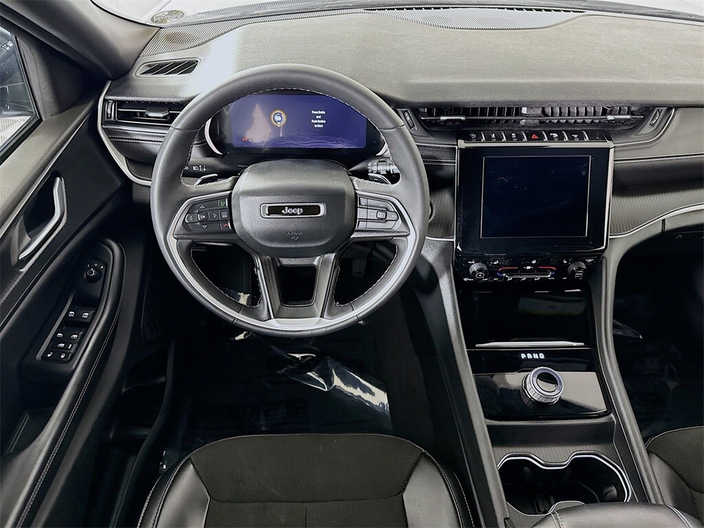 Certified 2023 Jeep Grand Cherokee Altitude SUV