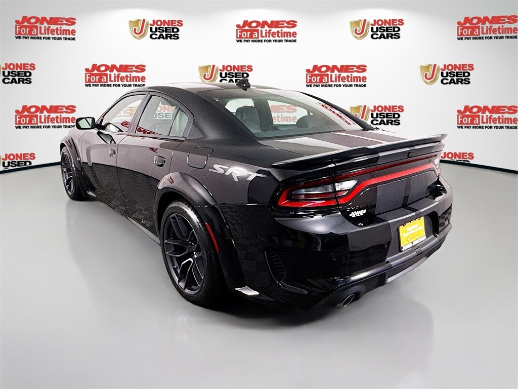 2021 Dodge Charger R/T Scat Pack Widebody photo 2