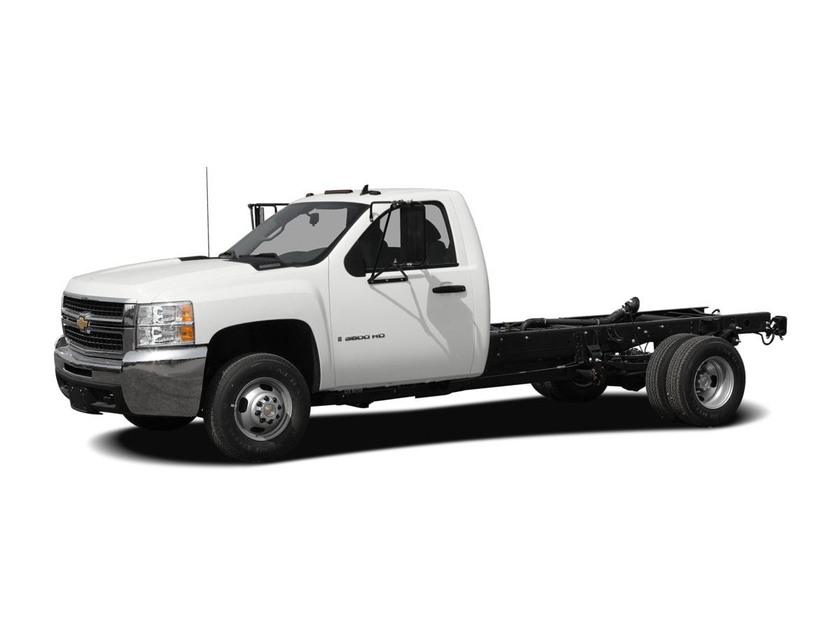 2009 Chevrolet Silverado 3500 Chassis Cab Work Truck's photo