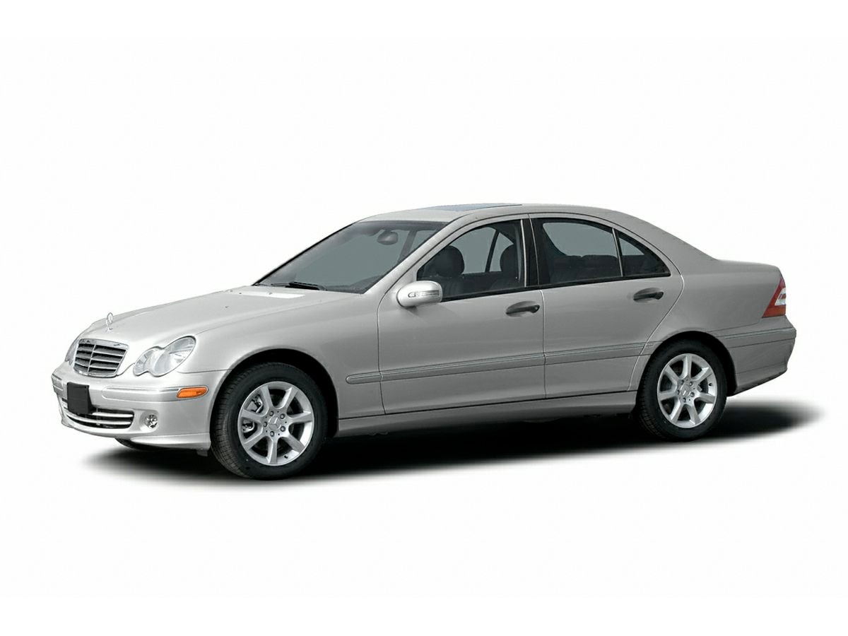 2004 Mercedes-Benz C-Class C240's photo