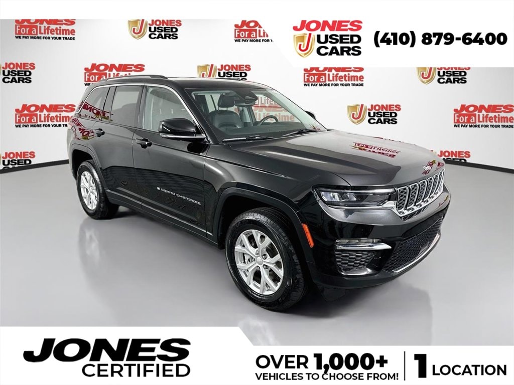 2023 Jeep Grand Cherokee