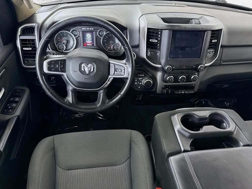 Used 2020 Ram 1500 Big Horn/Lone Star Truck Crew Cab