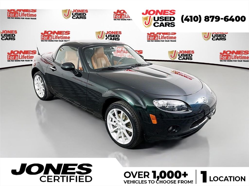 2007 Mazda MX-5 Miata 2.0 Auto Grand Touring Hard Top's photo