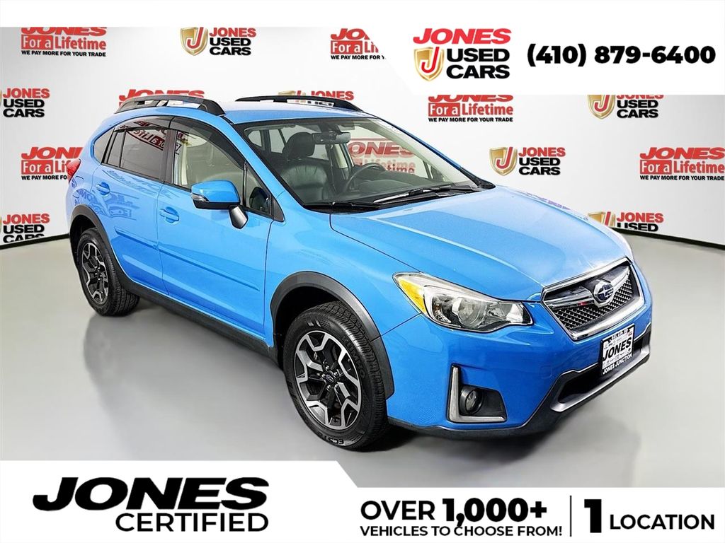 2017 Subaru Crosstrek 2.0i Limited CVT's photo
