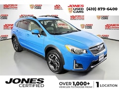 used 2017 Subaru Crosstrek 2.0i Limited SUV bel air,White Marsh,Baltimore & Fallston