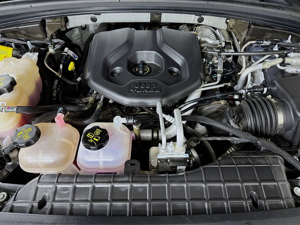 2024 Jeep Grand Cherokee 4xe - Photo 37