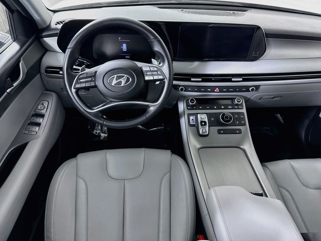 Certified 2024 Hyundai Palisade SEL SUV