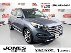 2018 Hyundai Tucson Limited SUV