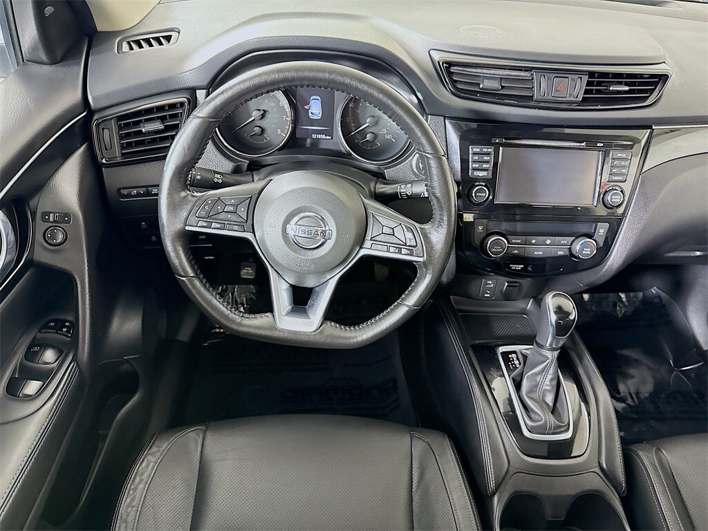 Used 2018 Nissan Rogue Sport SL SUV