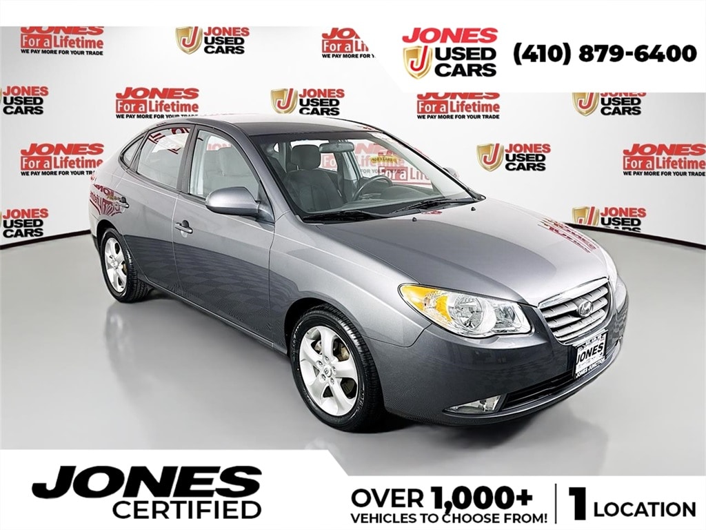 2008 Hyundai Elantra GLS