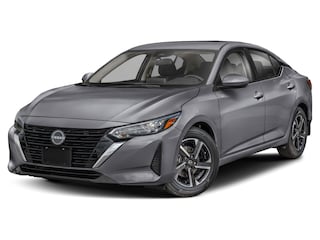 2024 Nissan Sentra SV Sedan