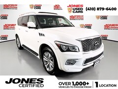 2017 INFINITI QX80 Base SUV