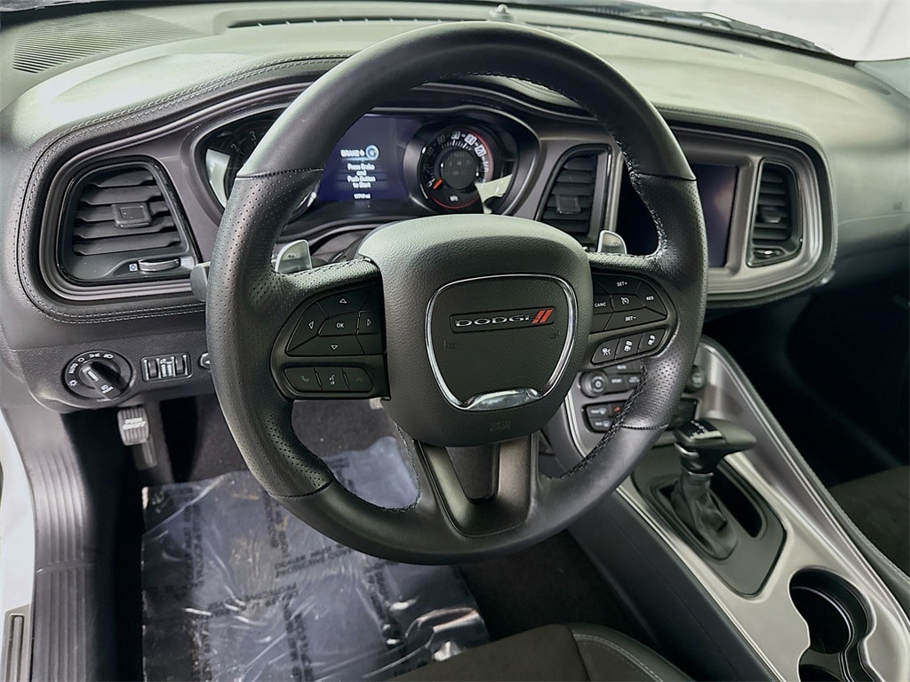 Certified 2023 Dodge Challenger R/T Coupe