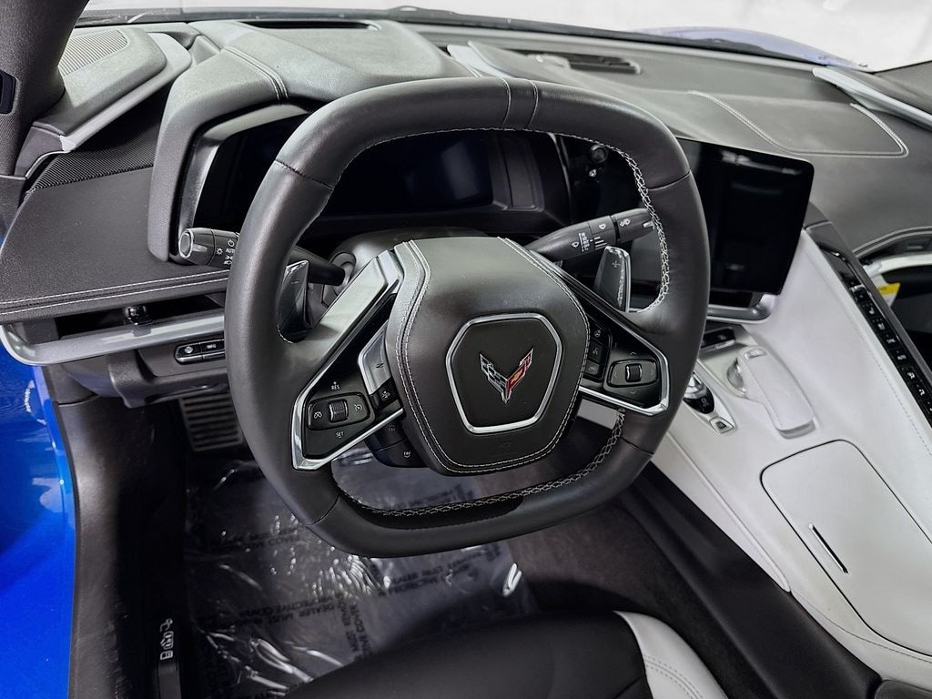 Used 2025 Chevrolet Corvette Stingray Stingray Convertible